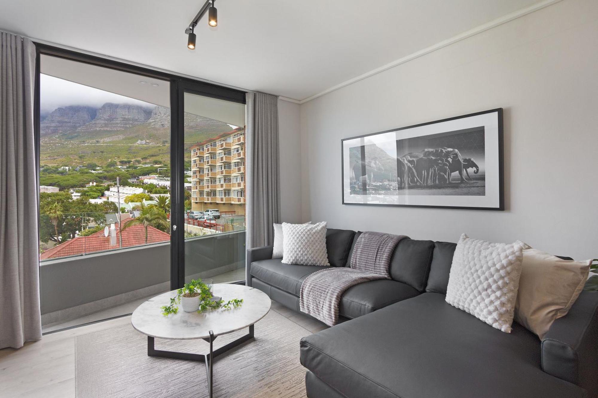 The Cedar Unit 204 Daire Cape Town Dış mekan fotoğraf