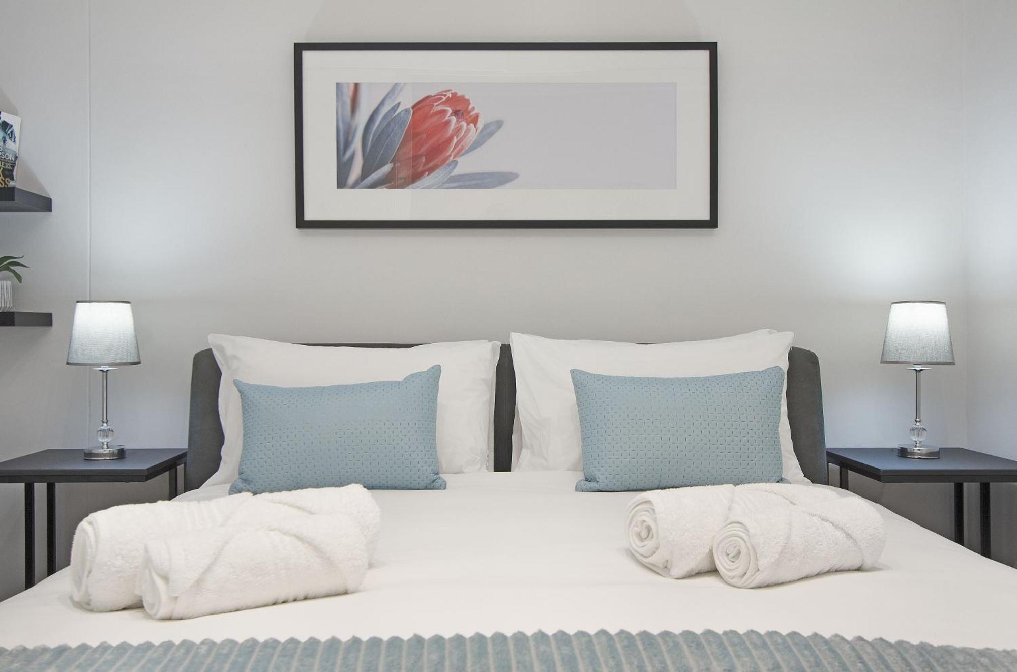 The Cedar Unit 204 Daire Cape Town Dış mekan fotoğraf